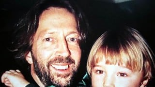 “Tears in Heaven”: la desgarradora historia de la canción que Eric Clapton le dedicó a su hijo fallecido