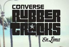 Converse Rubber Tracks: Conoce a las bandas ganadoras en Lima