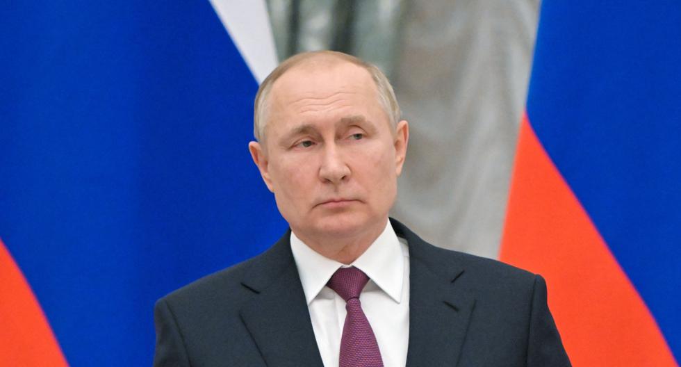 El presidente de Rusia, Vladimir Putin, anunció la ofensiva contra Ucrania durante la madrugada del jueves. (Foto: Reuters)