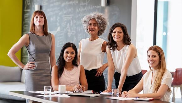 En estos tiempos, las empresas logran tener mayor reputación si emprenden prácticas de equidad de género.