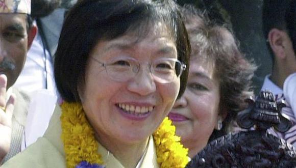 Fallece Junko Tabei, la primera mujer en escalar el Everest