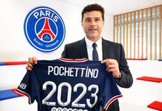 Mauricio Pochettino renueva contrato con el PSG por dos temporadas más