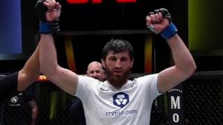 UFC Vegas 50: Magomed Ankalaev derrotó a Thiago Santos | VIDEO