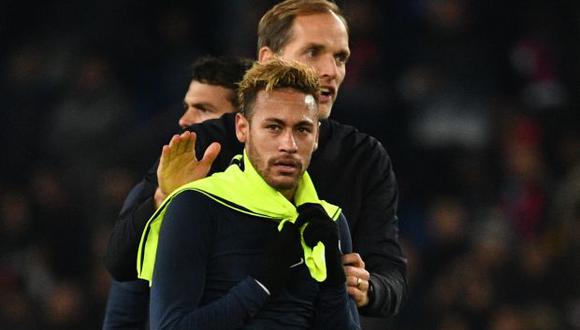 Neymar fue fichado por PSG a mediados del 2017 a cambio de 222 millones de euros. (Foto: AFP)
