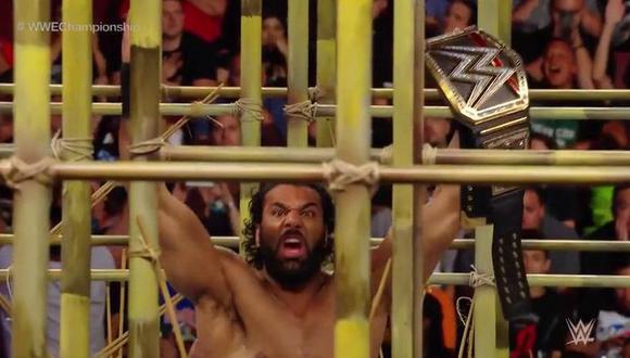 WWE Battleground 2017: revive todas las peleas del evento de SmackDown. (Foto: WWE)