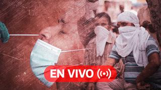 Coronavirus EN VIVO | Últimas noticias, casos y muertos por COVID-19 en el mundo, hoy domingo 4 de octubre