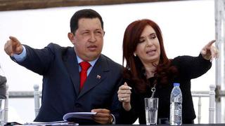 Hugo Chávez fue "un liberador de mentes", según Cristina Fernández