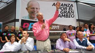 Las alianzas electorales que se formaron en los últimos años