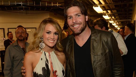 Carrie Underwood anuncia embarazo