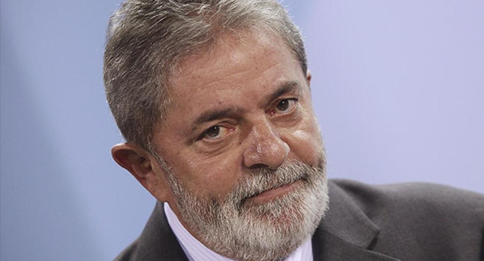 Luiz Inácio Lula da Silva fue detenido en Sao Paulo. (Foto: Getty Images)