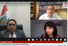 Comisión de Ética eligió a Mariano Yupanqui como su presidente por 4 votos contra 3