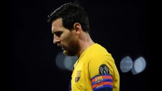 El video que muestra que Lionel Messi fue víctima de acoso sexual en programa de Argentina