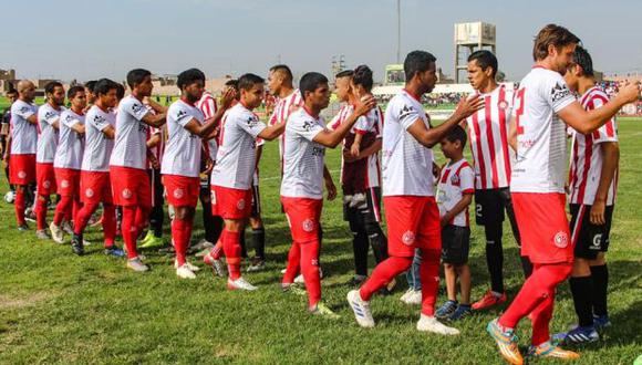 La Liga 2 empezará el 26 de octubre y se jugará íntegramente en Lima. (Foto: Juan Aurich)