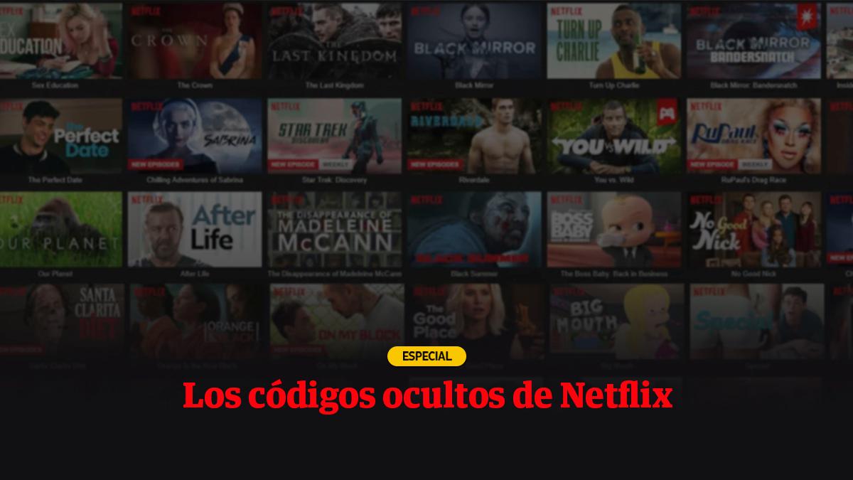 Código para Ver Películas Infantiles de #NIÑOS 👉 Pelis Basadas en #LIBROS  Dentro de #NETFLIX 