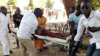 Nigeria: Sube a 45 cifra de muertos por doble atentado suicida