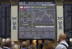 Bolsas europeas concluyen operaciones con ganancias