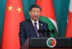 Xi Jinping pide una conferencia de paz para Oriente Medio: “La guerra está arrasando”