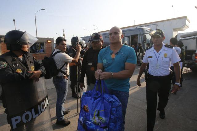 Colombianos presos en Lima volvieron a su país [FOTOS] - 8