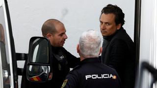Emilio Lozoya, exjefe de Pemex ligado a escándalo de Odebrecht, sale en libertad condicional