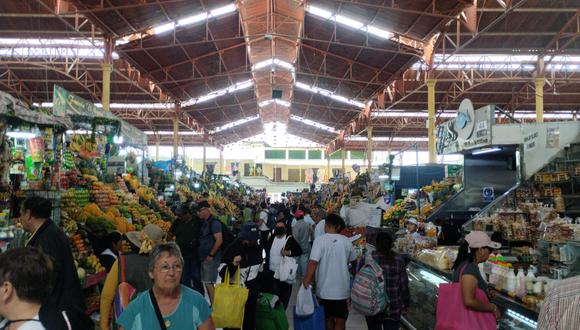 Las expectativas empresariales de precios de venta y precios de insumos muestran también una clara trayectoria descendente.  (Foto: GEC)