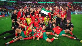 Marruecos en Qatar 2022: el camino recorrido por el cuadro africano hasta las semifinales del torneo