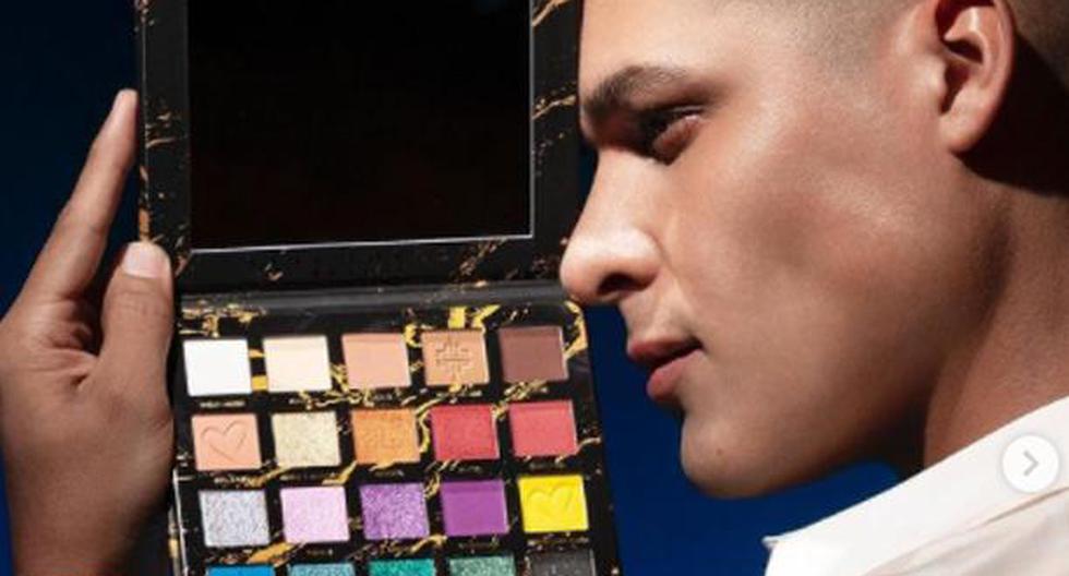 Luis Torres es un maquillador muy popular en el mundo de la belleza (Foto: Captura/Instagram-Luis Torres)