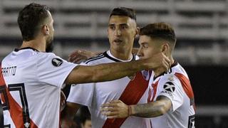 Alianza Lima cae goleado 3-0 ante River Plate por la Copa Libertadores