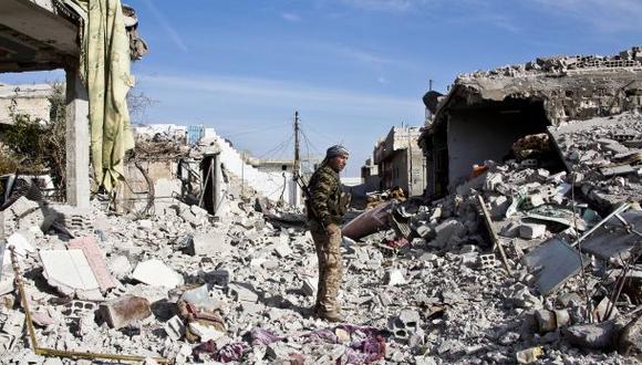 Estado Islámico: Mas de 1.300 muertos en Kobane en 80 días