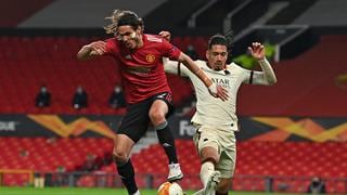 Manchester United a la final de la Europa League pese a perder 3-2 ante Roma en Italia 