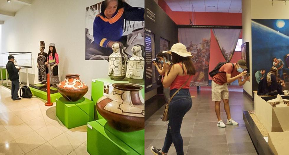 Free tickets to museums this September 3rd |  Tables and 50 Must-See Places Across Peru |  Answers