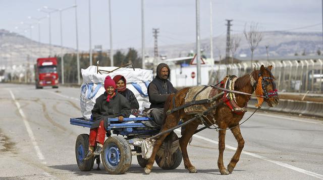 Kilis, la ciudad turca que teme colapsar por el éxodo de sirios - 6