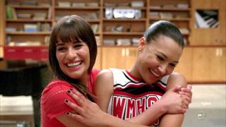 "Glee": Naya Rivera seguirá en la serie