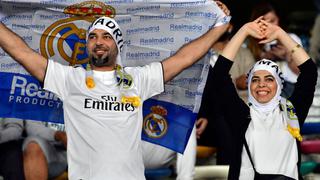 Real Madrid vs. Kashima: hinchas viven con pasión la cita del Mundial de Clubes [FOTOS]