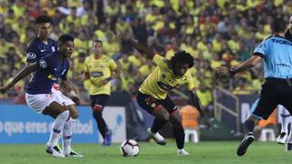 Alianza Lima se dejó voltear el partido por 2-1 ante Barcelona SC en 'La Noche Amarilla'