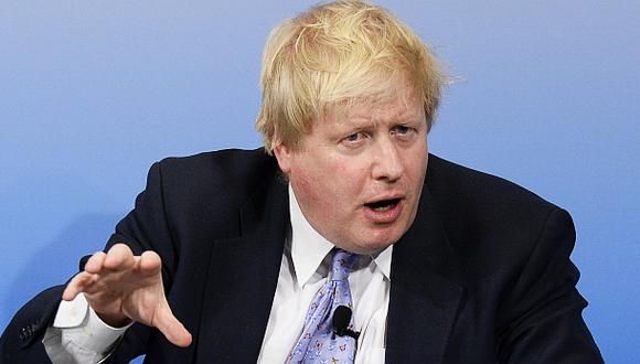 &quot;&iquest;Qui&eacute;n necesita la UE cuando tenemos la OTAN&quot;, se pregunt&oacute; Boris Johnson en una conferencia en M&uacute;nich. (Foto: AFP)