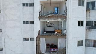 México: Acapulco se levantó con miedo tras el terremoto | FOTOS