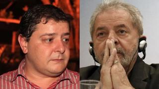 Petrobras: Delator dice haber pagado cuentas de hijo de Lula