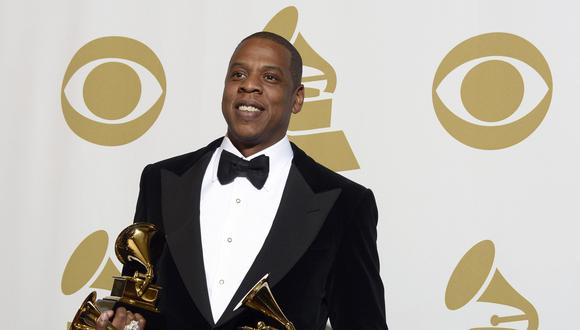 En el puesto 55: Jay Z con 42 millones de dólares. (Foto: EFE)