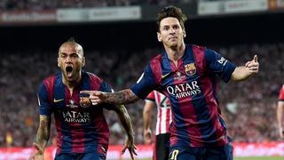 Un día como hoy, hace cinco años, Messi apiló rivales desde la mitad del campo para convertir un gol de antología
