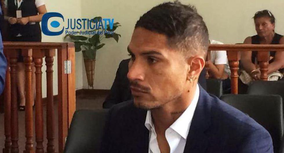 La denuncia presentada por los abogados de Paolo Guerrero precisó que el Swissotel jugó un papel preponderante en el caso de dopaje ante la FIFA. (Foto: Justicia TV -PJ)