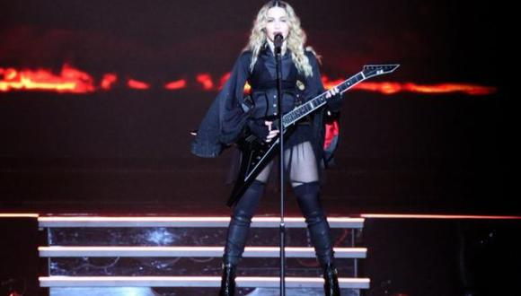 Madonna comparte video donde se escucha su nueva canción “Champagne Rose” con Cardi B y Quavo en Instagram | Foto: AFP