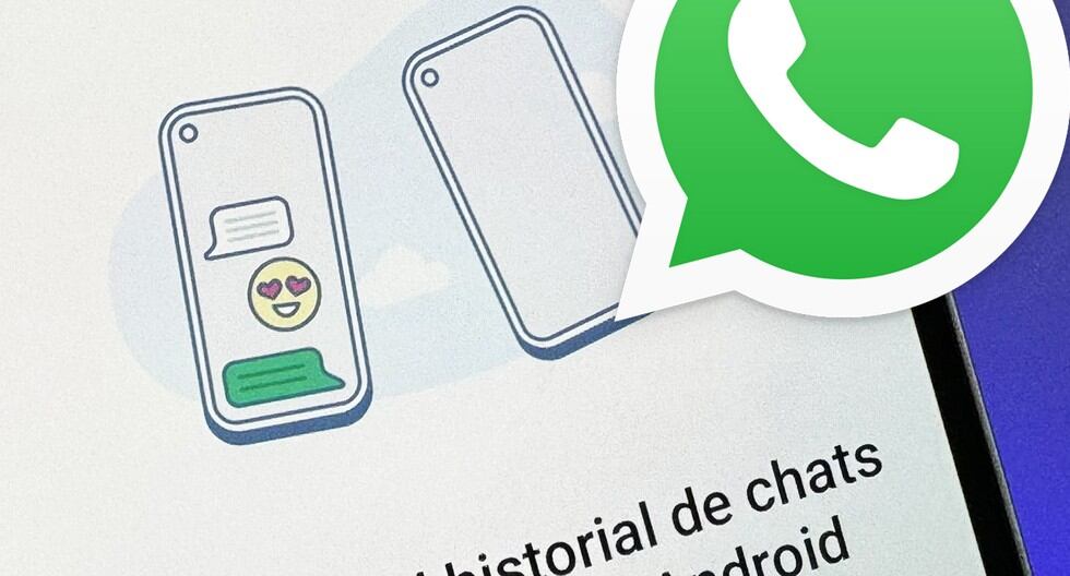 Whatsapp |  Cómo transferir tus chats de Android a iPhone |  Tutorial 2024 |  nnda |  nnni |  DATOS