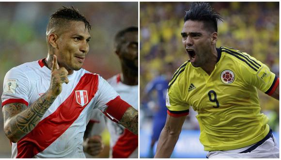 Perú vs. Colombia EN VIVO y ONLINE día, hora y canal de duelo por Eliminatorias