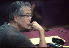 Indulto a Fujimori: reparación civil asciende a S/ 51 millones