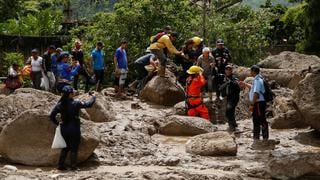 Tragedia en Venezuela: los impresionantes videos del desborde de un río en Maracay, estado Aragua