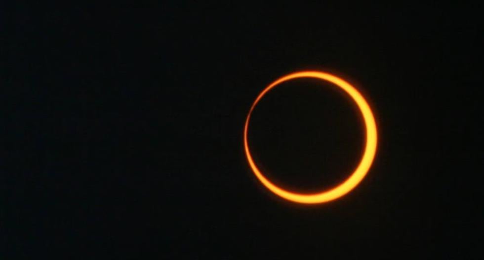Cuándo será el eclipse solar 2023 en México: Día, horario y cómo ver el fenómeno astronómico (Foto: NASA)