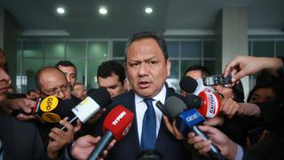 Gonzales: “Amílcar Gómez fue favorecido por el gobierno de Ollanta Humala”