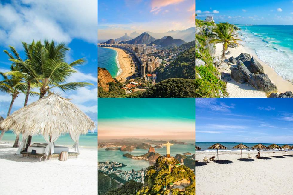 La agencia de viajes KAYAK incluyó un listado de las playas más populares en su última edición de la Guía Travel Hacker. Descúbrelas aquí: