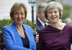Dos mujeres competirán por suceder a Cameron en el Reino Unido