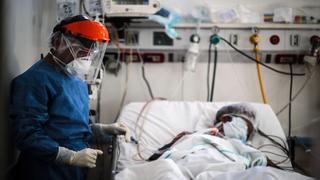 Argentina registra 4.625 casos de coronavirus y 120 muertes en un día